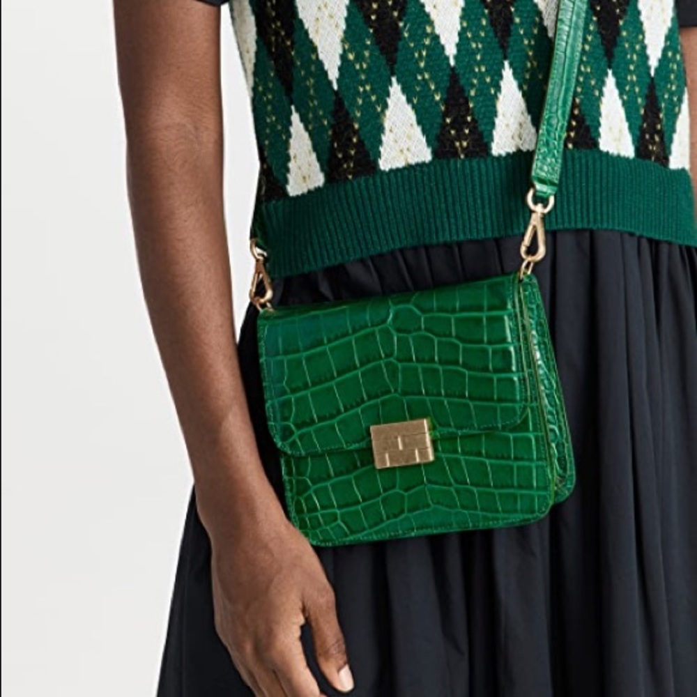 Frame Le Signature Mini bag